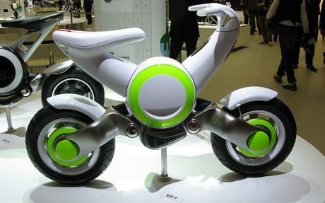 Yamaha EC-f